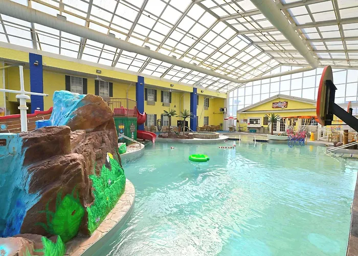 Comfort Inn Splash Harbor