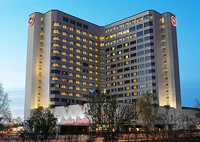 Sheraton Anchorage Hotel