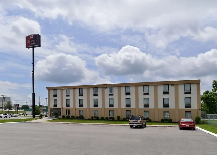 Magnuson Hotel Nashville North Goodlettsville