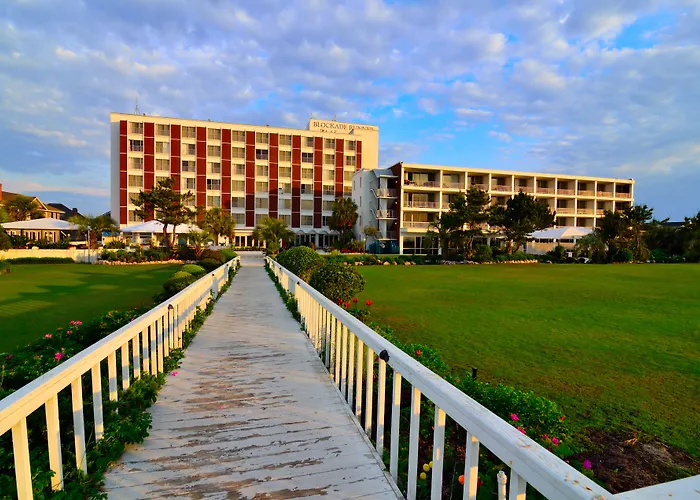 Blockade Runner Beach Resort