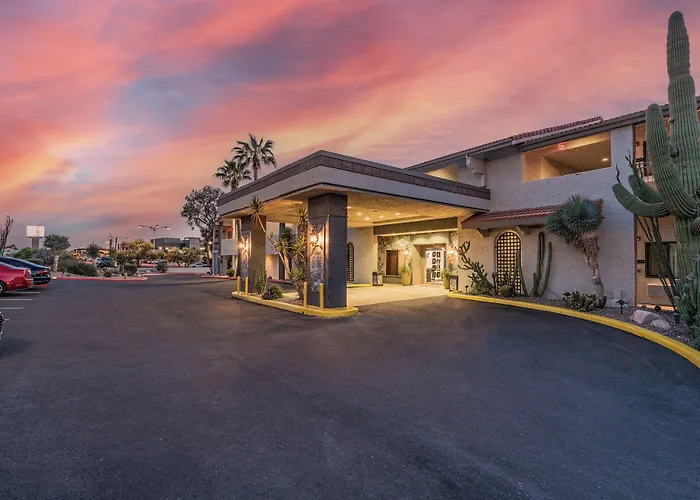 3 Palms Tucson North Foothills Hotel Casas Adobes