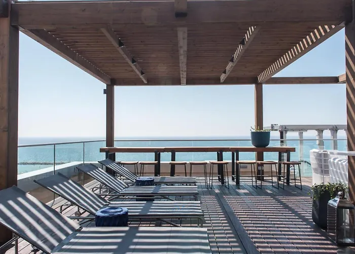 Tal By The Beach - An Atlas Boutique Hotel Tel Aviv