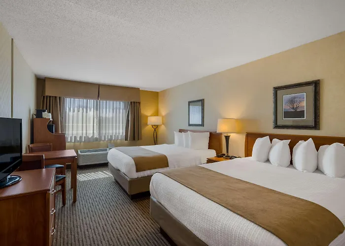 Best Western Vermillion Inn