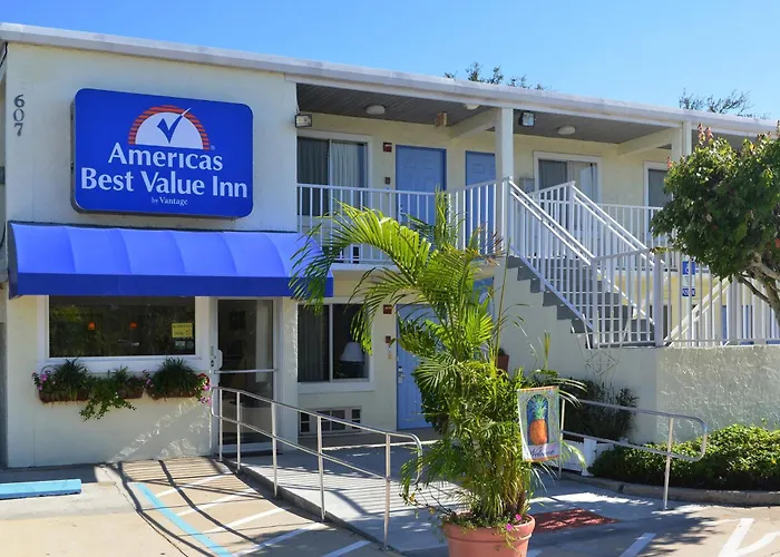 Americas Best Value Inn Bradenton-Sarasota