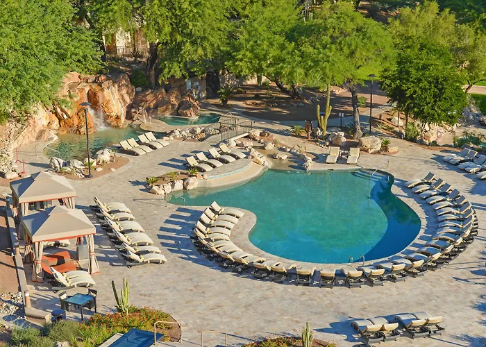 The Westin La Paloma Resort & Spa Casas Adobes
