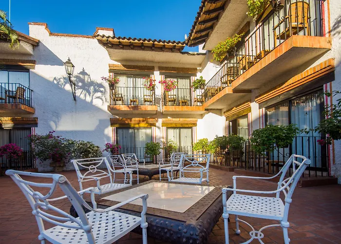 Hacienda Buenaventura Hotel & Mexican Charm Puerto Vallarta