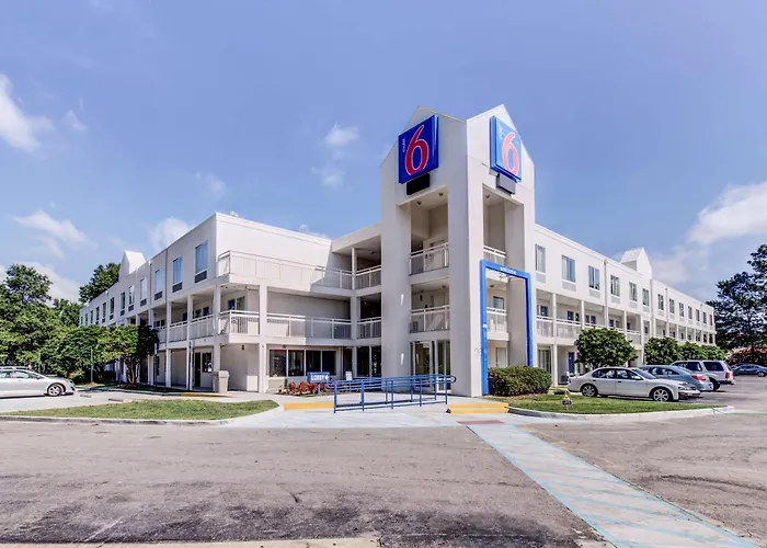 Motel 6 Virginia Beach