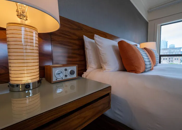 Hotel Lucia Portland