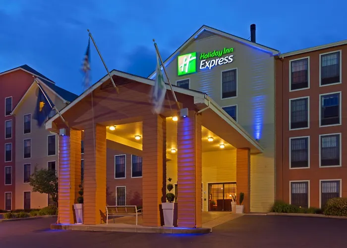 Holiday Inn Express Grants Pass By Ihg