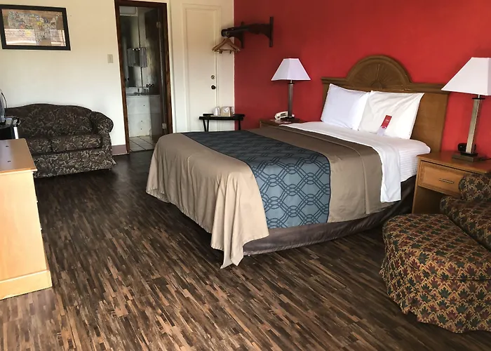 Econo Lodge & Suites Brinkley