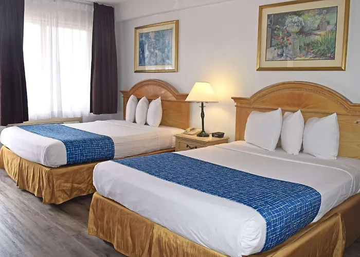 Travelodge By Wyndham San Francisco Airport North South San Francisco