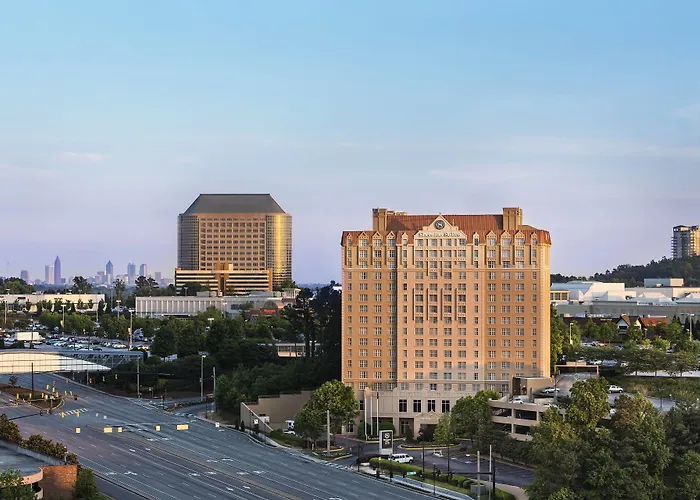 Sheraton Suites Galleria Atlanta Smyrna