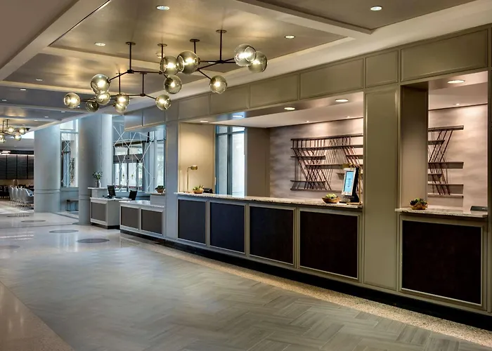 Embassy Suites By Hilton Bethesda Washington Dc