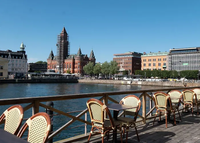 Elite Hotel Marina Plaza