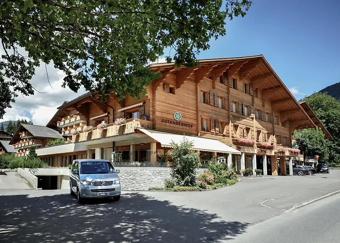 Gstaaderhof - Active&Relax Hotel
