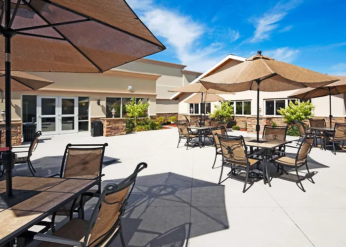 Holiday Inn Hotel & Suites Rochester - Marketplace By Ihg