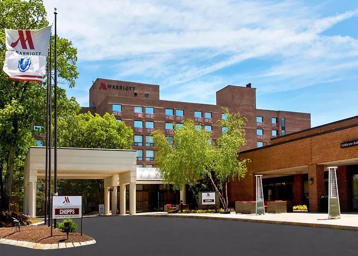 Boston Marriott Burlington Hotel