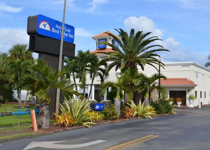 Americas Best Value Inn Fort Myers