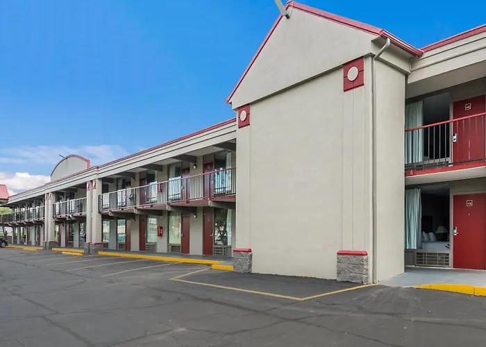 Red Roof Inn Lenoir