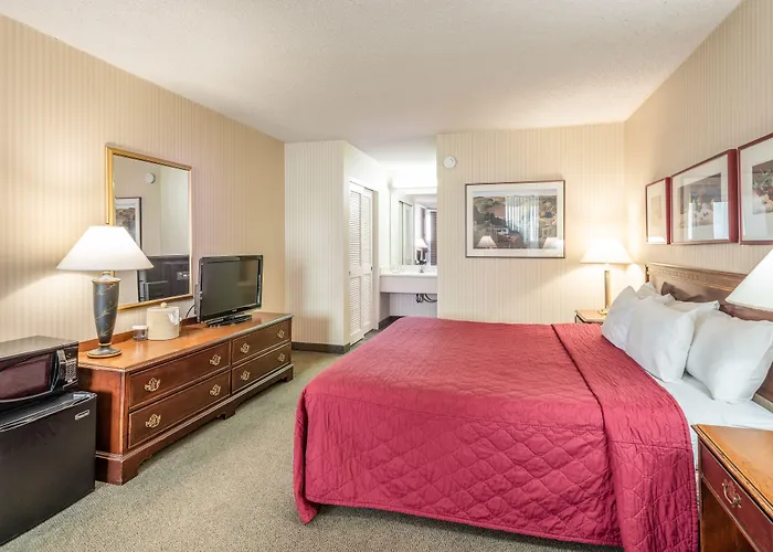 University Place Hotel And Conference Center Portland