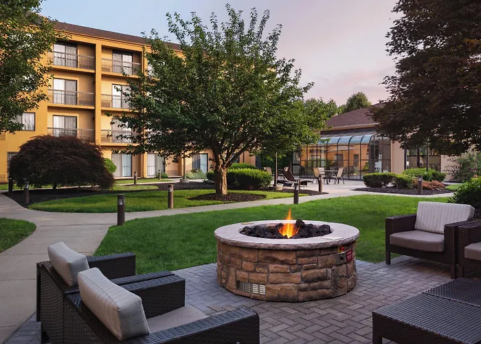 Courtyard By Marriott Fishkill