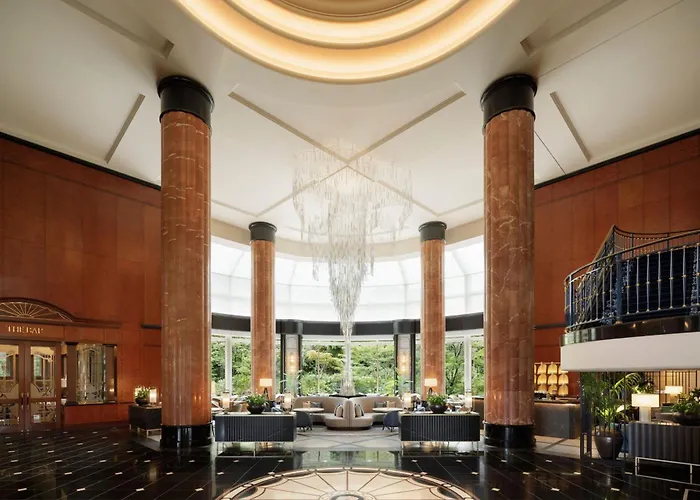 Hotel The Westin Tokio