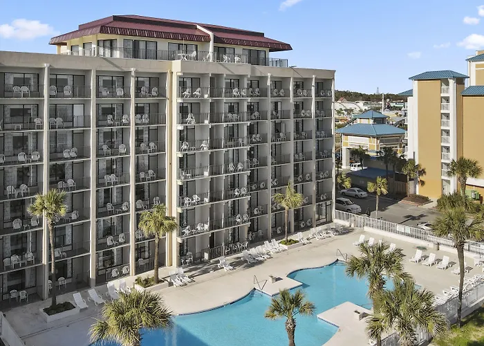 Ocean Crest Inn And Suites