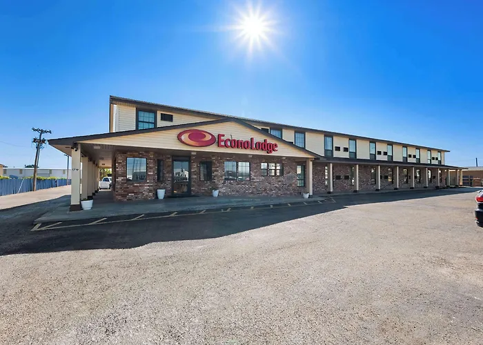 Econo Lodge Dumas
