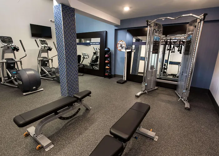 Hampton Inn Albany-Western Ave/University Area, Ny