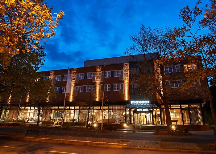 Steigenberger Conti Hansa