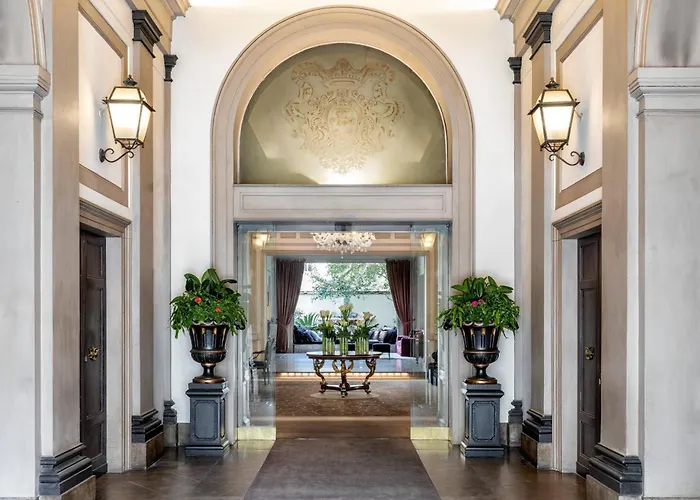 Sina Villa Medici, Autograph Collection Firenze