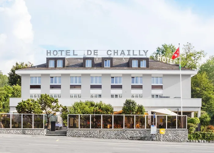 Hôtel de Chailly