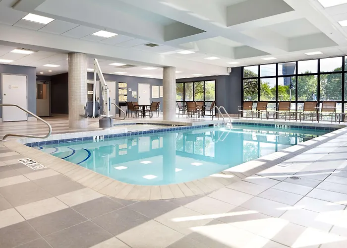 Embassy Suites By Hilton Atlanta Galleria Smyrna