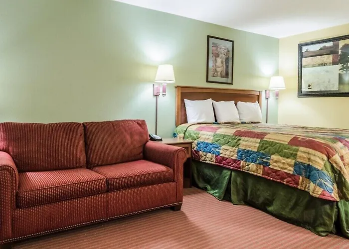 Rodeway Inn Concordia