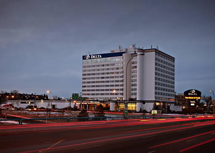 Delta Hotels By Marriott Edmonton South Conference Centre