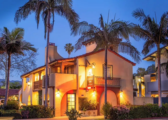 Castillo Inn At The Beach Santa Barbara