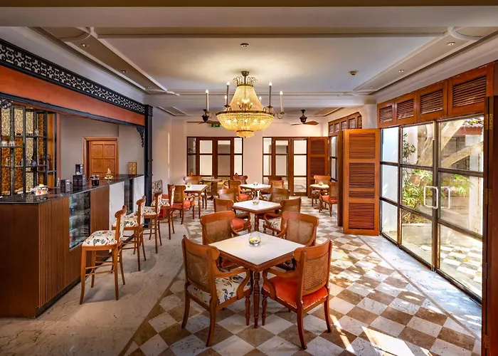 Welcomhotel By Itc Hotels, Cathedral Road, Chennai