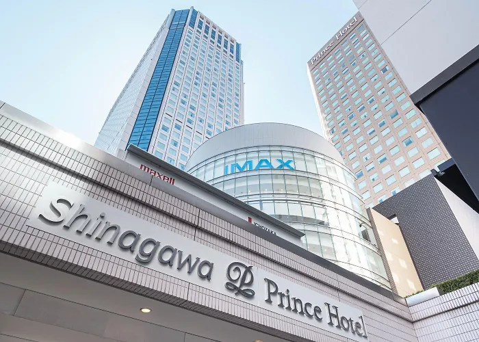 Shinagawa Prince Hotel Tōkyō