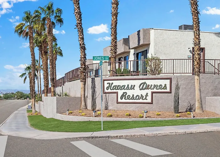 Worldmark Havasu Dunes Lake Havasu City