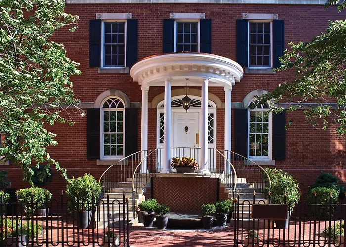 Morrison House Old Town Alexandria, Autograph Collection Hotel