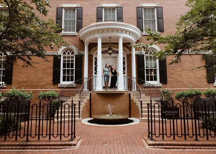 Morrison House Old Town Alexandria, Autograph Collection Hotel