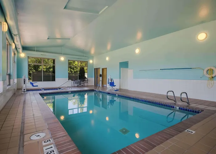 Best Western Cottage Grove Inn