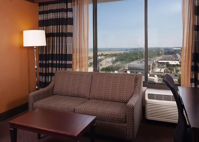 Doubletree By Hilton Hotel Cleveland Downtown - Lakeside