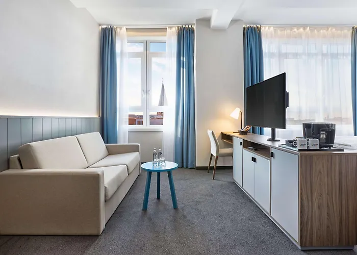 H+ Hotel Bremen
