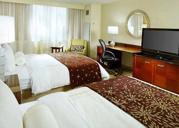 West Des Moines Marriott Hotel