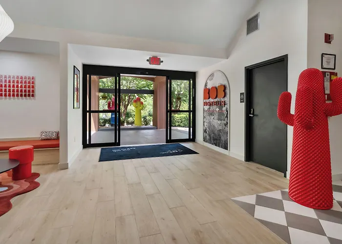 Bob Hotels Tallahassee - Boutique On Budget