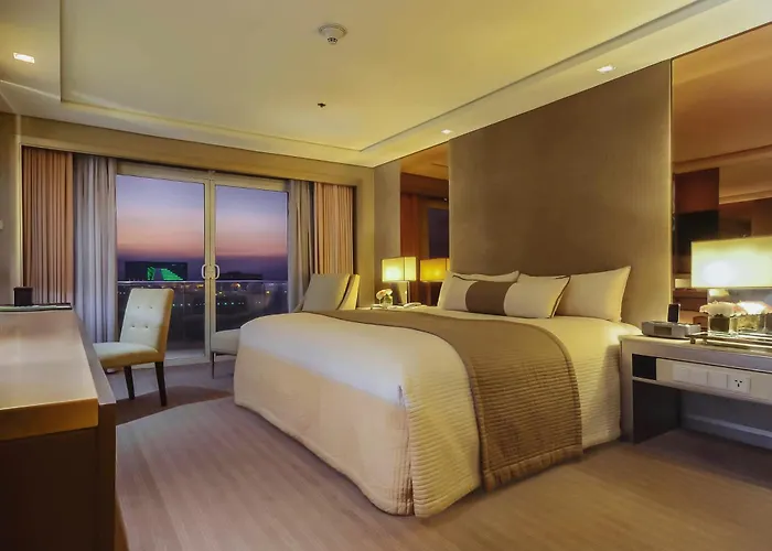 Midas Hotel And Casino