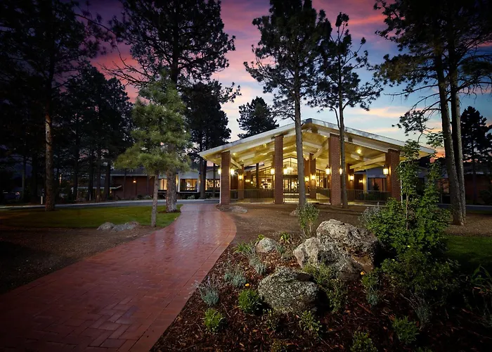 Hotel a Flagstaff
