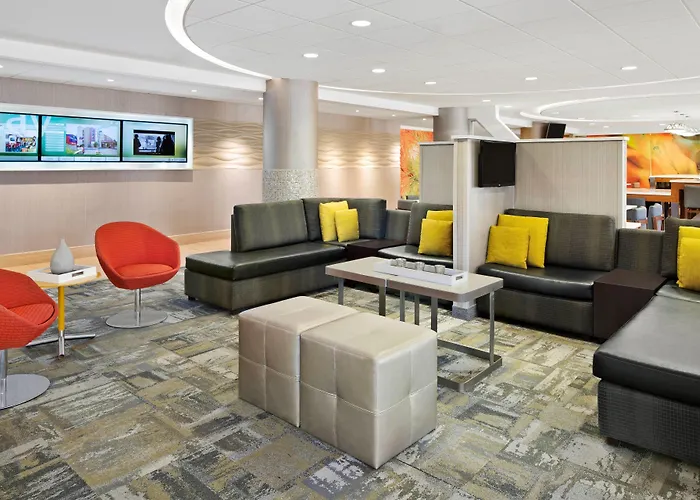 Springhill Suites By Marriott Flagstaff