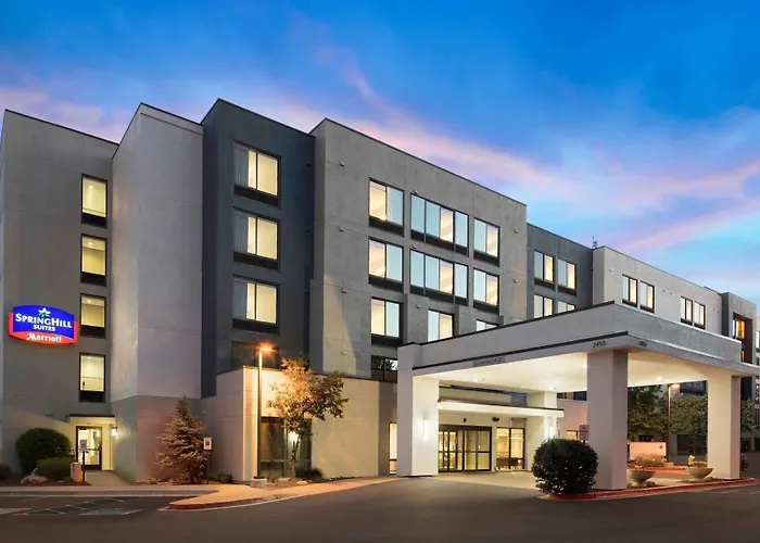 Springhill Suites By Marriott Flagstaff